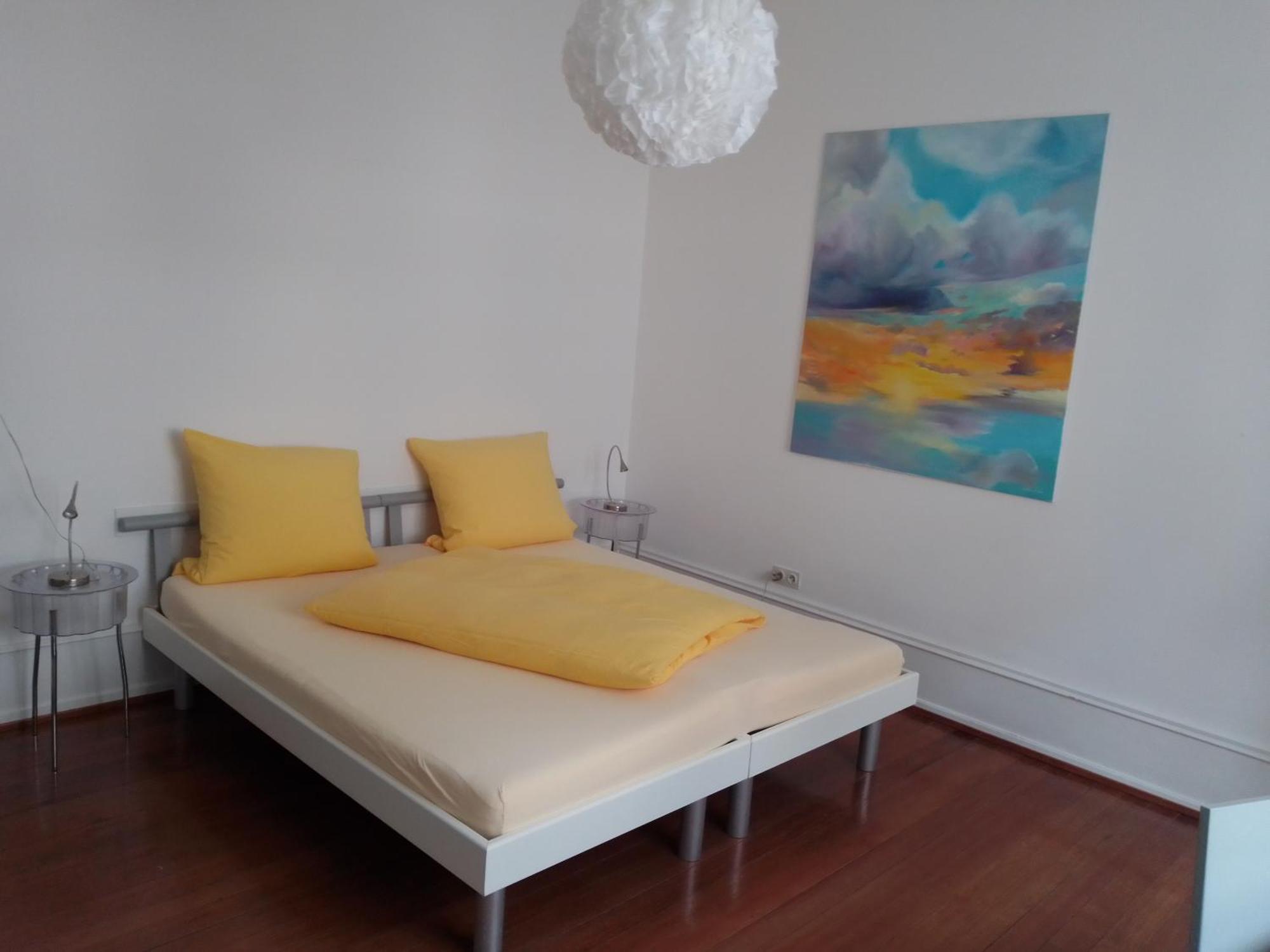 Pensionsieben Das Andere Hotel 로라흐 객실 사진